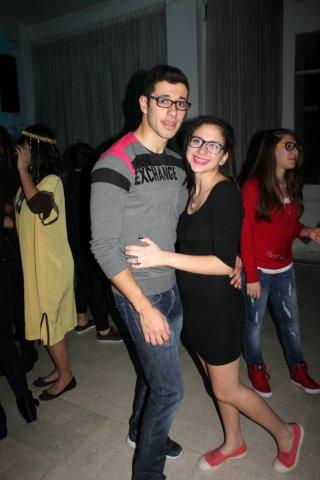 Sagesse Brazilia Old Hollywood Party