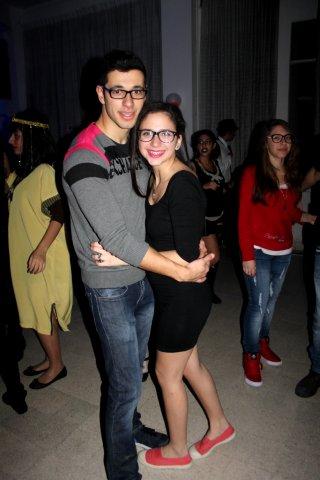Sagesse Brazilia Old Hollywood Party
