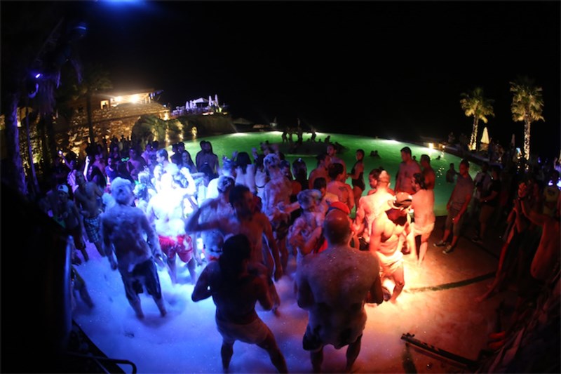 Neon Foam Festival 7.0 by Michel Kharrat Part 1