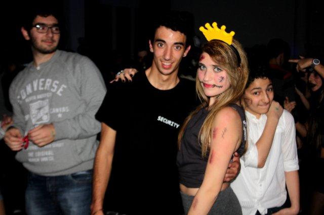 Sagesse Brazilia Old Hollywood Party