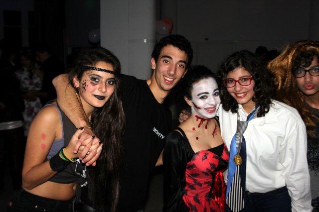 Sagesse Brazilia Old Hollywood Party