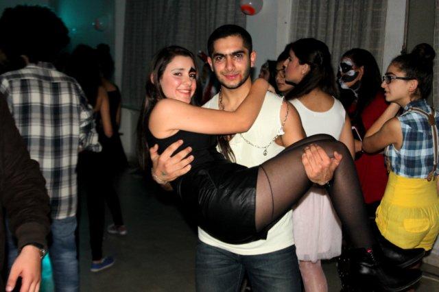 Sagesse Brazilia Old Hollywood Party