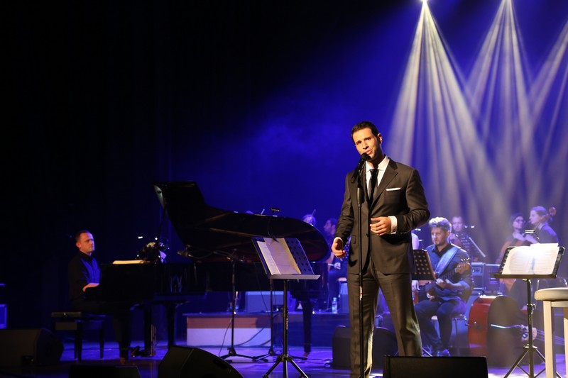 Omar Kamal Fundraising Concert 