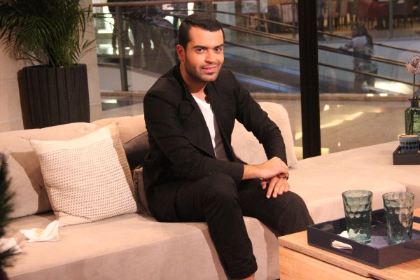 Cedric Haddad at BBeirut Program