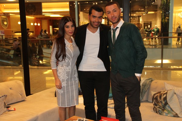 Cedric Haddad at BBeirut Program