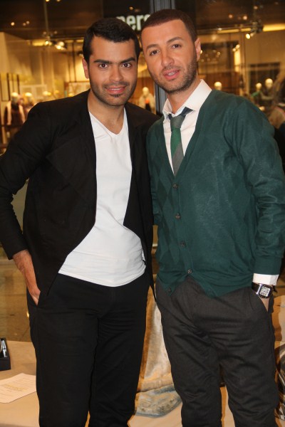 Cedric Haddad at BBeirut Program
