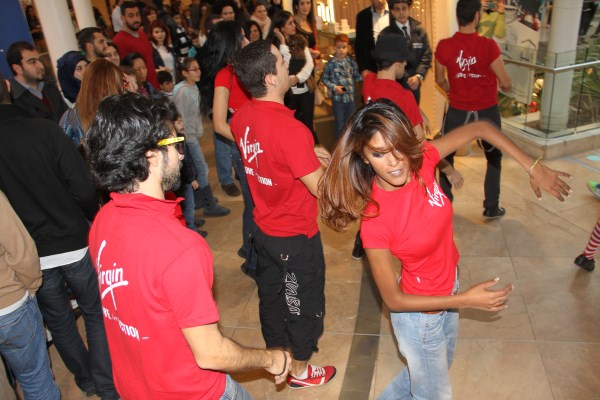 Flash Mob Dance Show