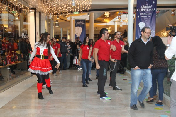 Flash Mob Dance Show