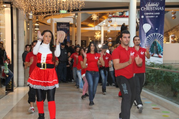 Flash Mob Dance Show