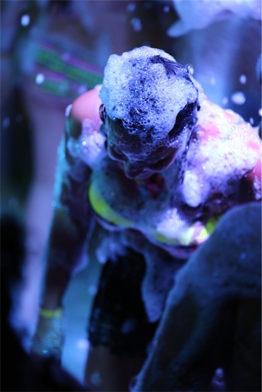 Neon Foam Festival 7.0 by Michel Kharrat Part 1