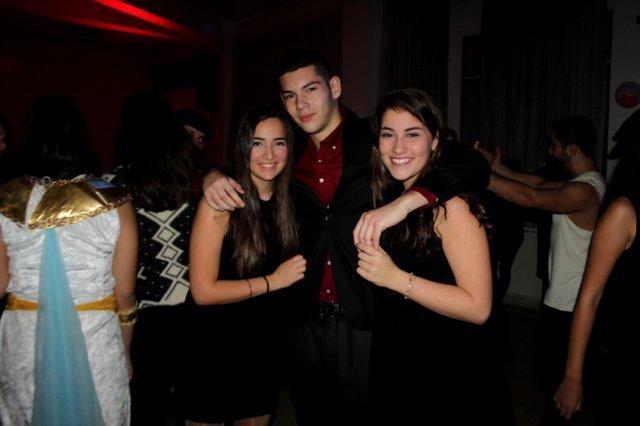 Sagesse Brazilia Old Hollywood Party