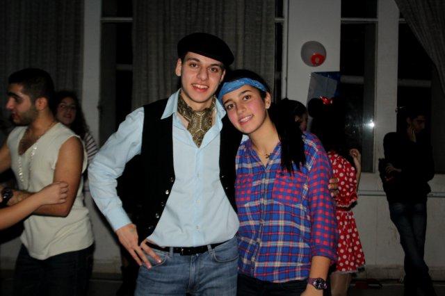 Sagesse Brazilia Old Hollywood Party