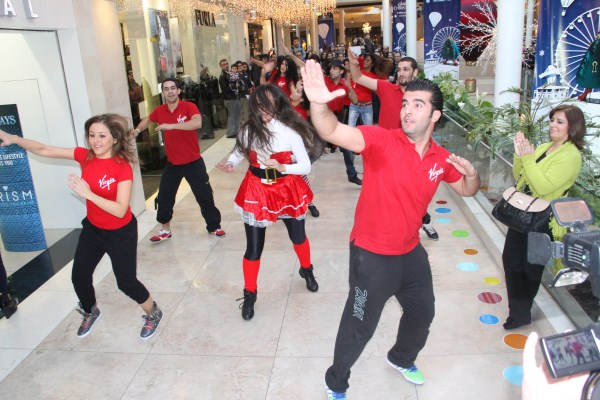 Flash Mob Dance Show