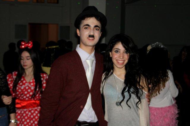 Sagesse Brazilia Old Hollywood Party