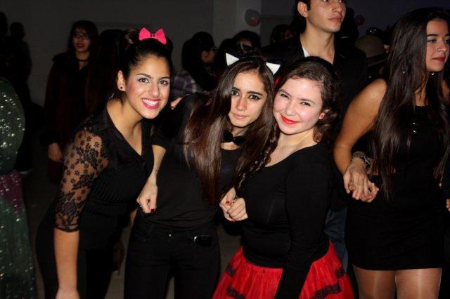 Sagesse Brazilia Old Hollywood Party