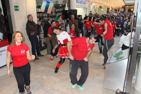 Flash Mob Dance Show