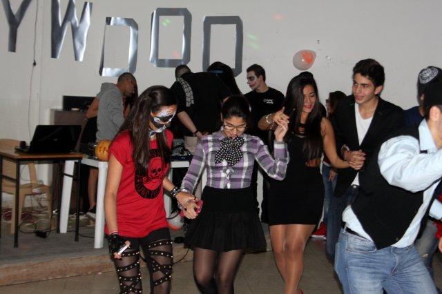 Sagesse Brazilia Old Hollywood Party