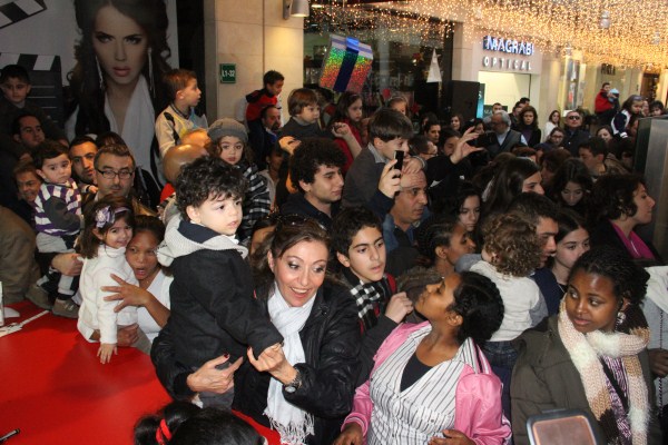 Flash Mob Dance Show