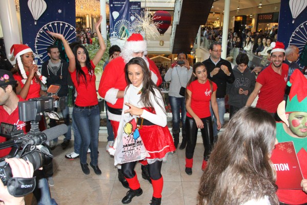 Flash Mob Dance Show