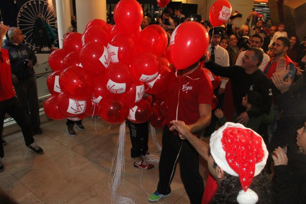 Flash Mob Dance Show