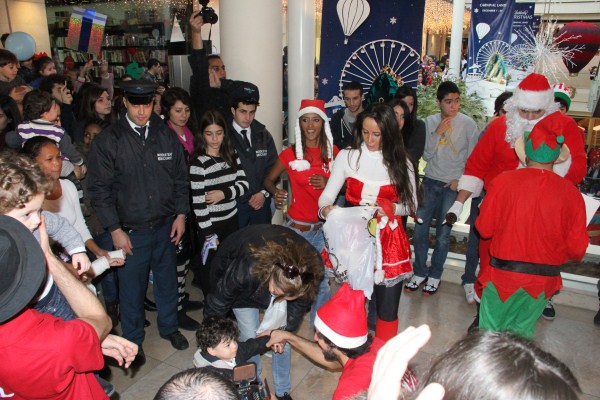 Flash Mob Dance Show