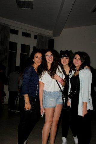 Sagesse Brazilia Old Hollywood Party