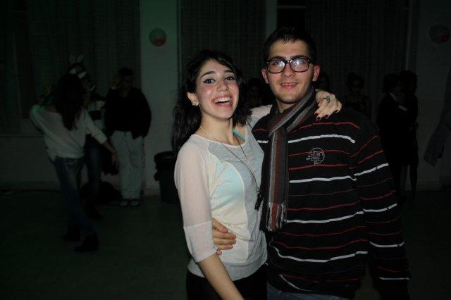 Sagesse Brazilia Old Hollywood Party