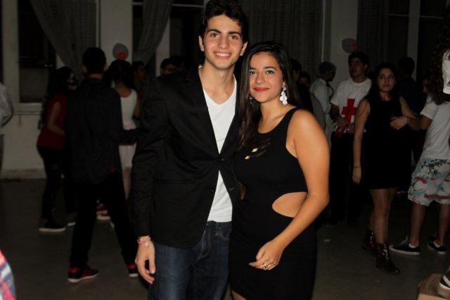 Sagesse Brazilia Old Hollywood Party