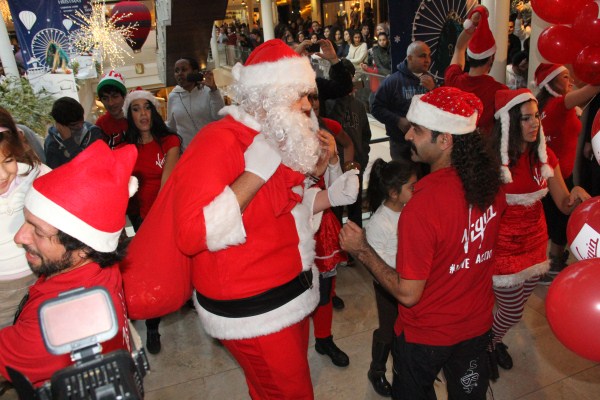 Flash Mob Dance Show
