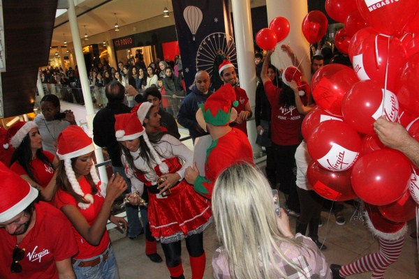 Flash Mob Dance Show
