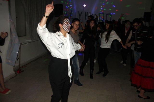 Sagesse Brazilia Old Hollywood Party