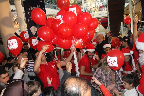 Flash Mob Dance Show
