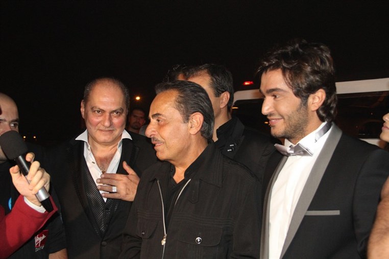 Launching of Meen Allek George el Rassi Sings Melhem Barakat