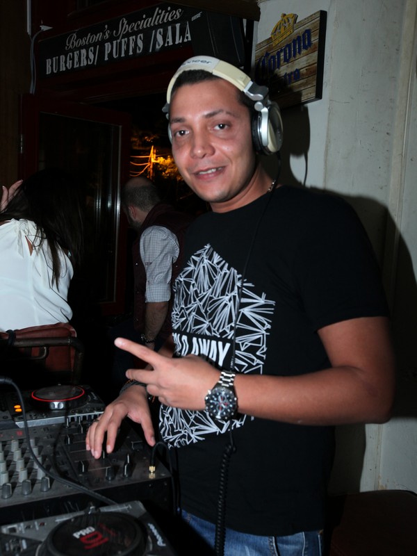 Mr. Boston on Saturday Night