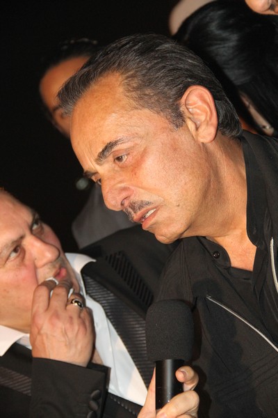 Launching of Meen Allek George el Rassi Sings Melhem Barakat