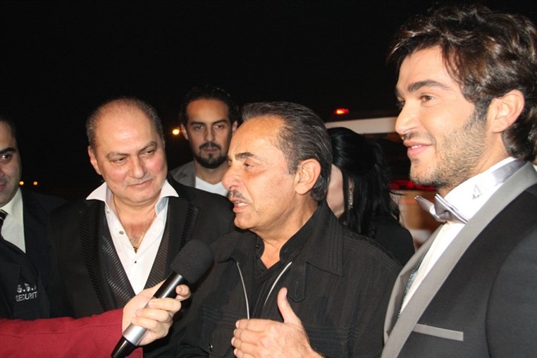 Launching of Meen Allek George el Rassi Sings Melhem Barakat
