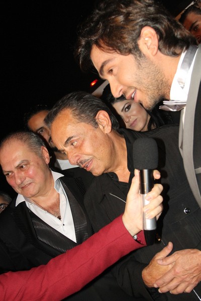 Launching of Meen Allek George el Rassi Sings Melhem Barakat