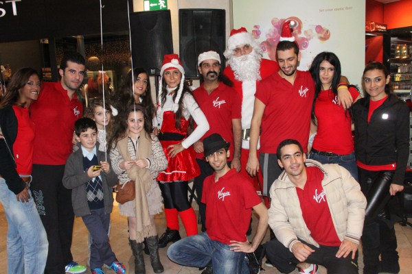 Flash Mob Dance Show
