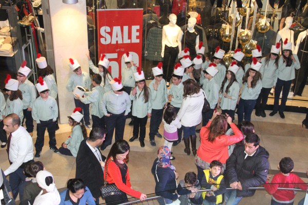 Flash Mob Dance Show