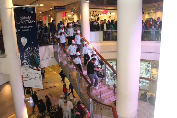 Flash Mob Dance Show