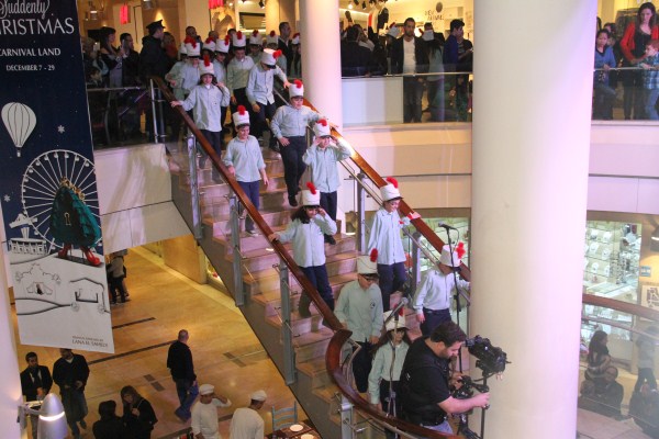 Flash Mob Dance Show