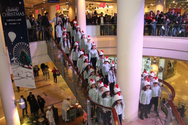 Flash Mob Dance Show