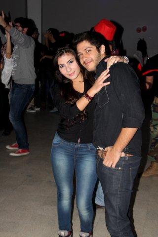 Sagesse Brazilia Old Hollywood Party