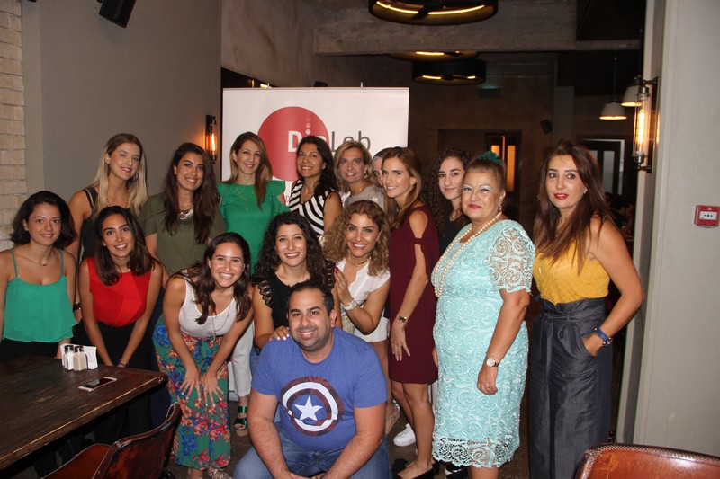 DiaLeb’s Mindful eating Workshop at DIVVY
