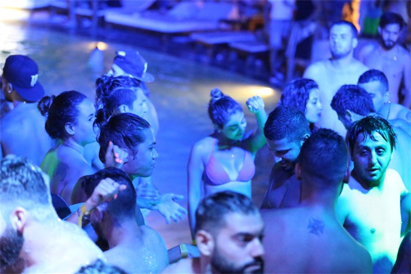 Neon Foam Festival 7.0 by Michel Kharrat Part 1