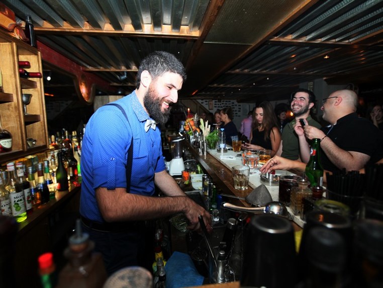 Mr. Boston on Saturday Night