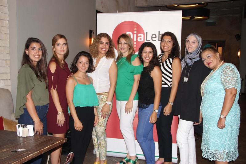 DiaLeb’s Mindful eating Workshop at DIVVY