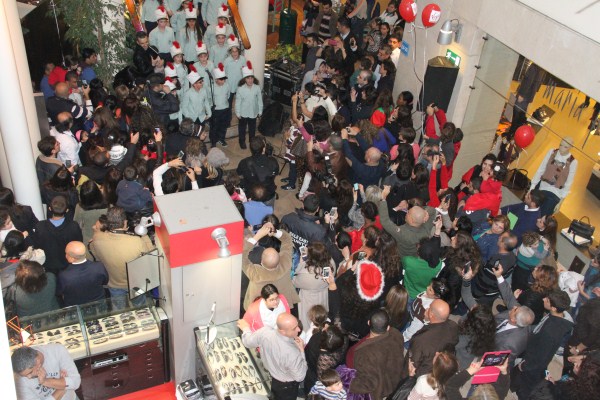 Flash Mob Dance Show