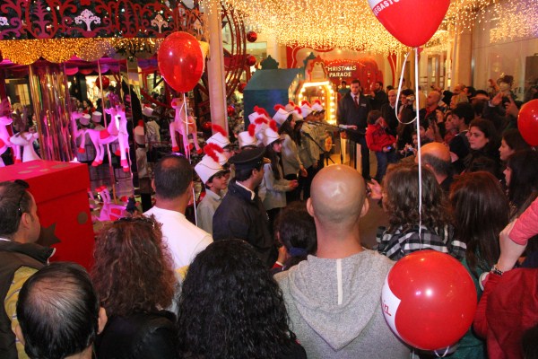 Flash Mob Dance Show