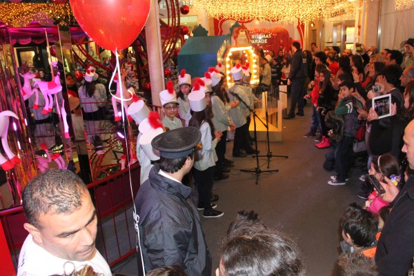 Flash Mob Dance Show
